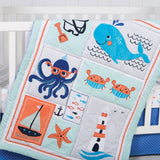 Crib Bedding Set