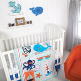 Crib Bedding Set