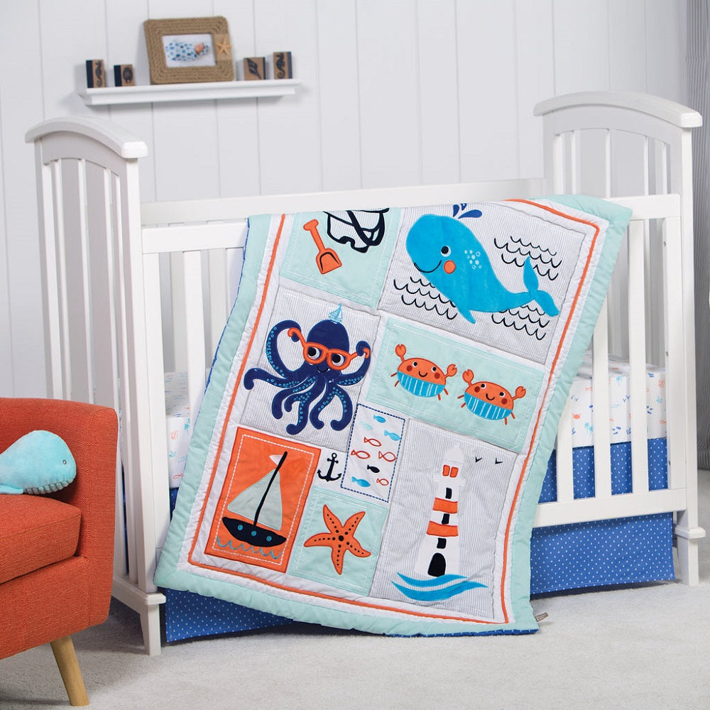 Crib Bedding Set