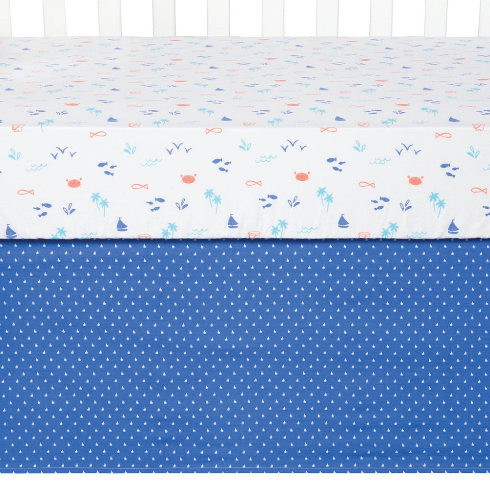 Crib Bedding Set