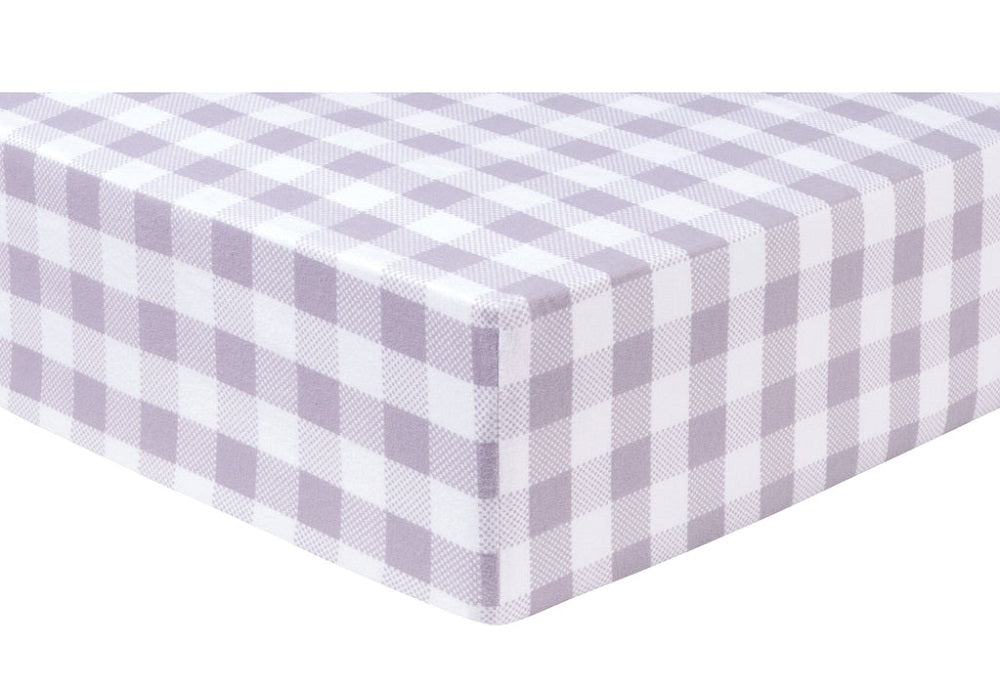 Fitted Crib Sheet