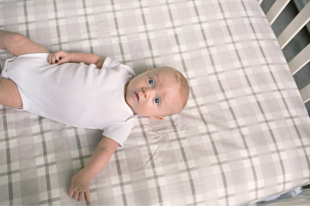 Fitted Crib Sheet