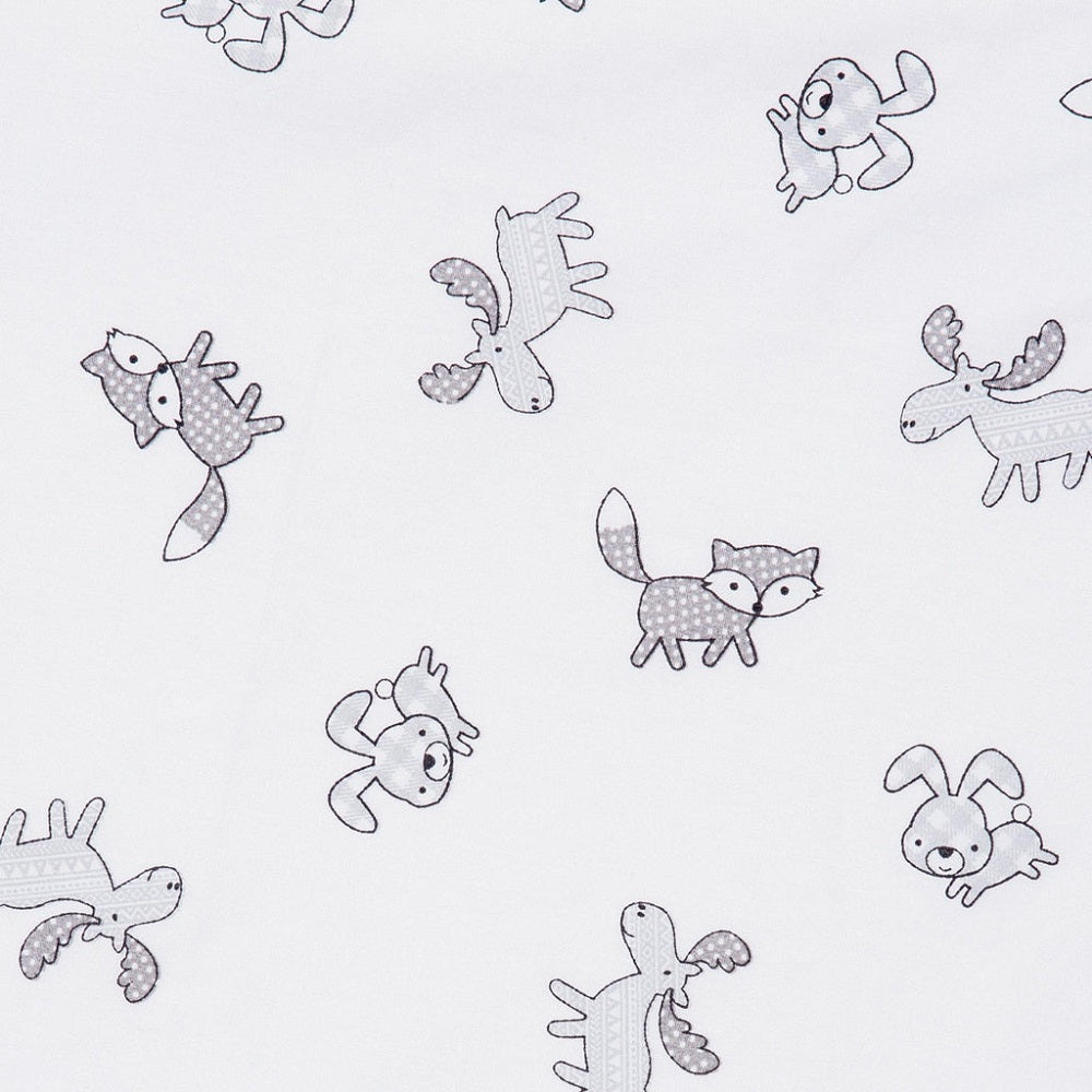Fitted Crib Sheet