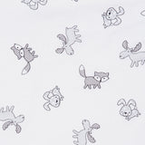 Fitted Crib Sheet