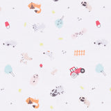 Fitted Crib Sheet