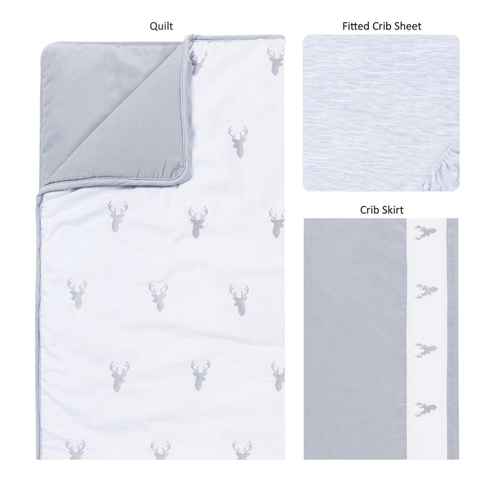 Crib Bedding Set