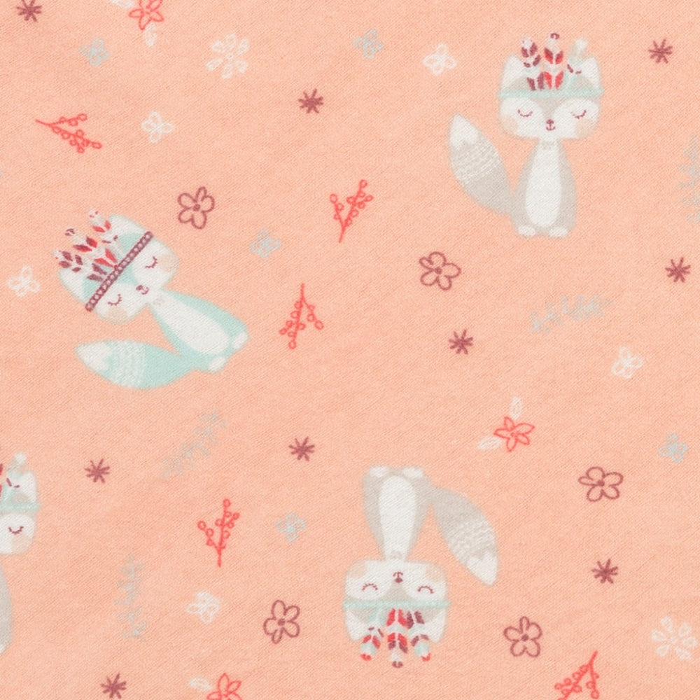 Fitted Crib Sheet