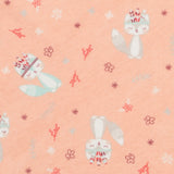 Fitted Crib Sheet
