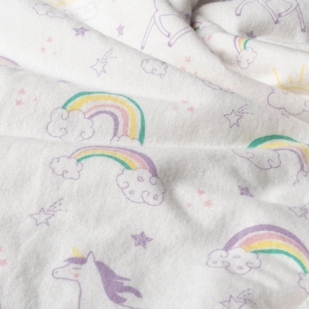 Fitted Crib Sheet