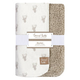 Shearling Blanket