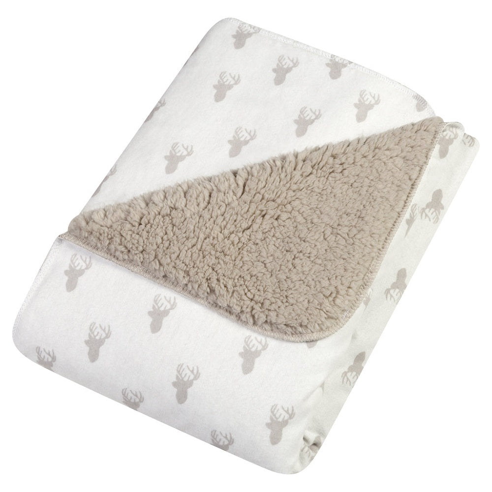 Shearling Blanket