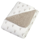 Shearling Blanket