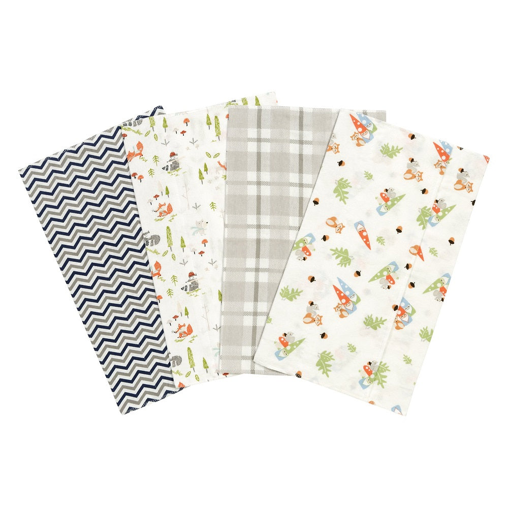 Trend lab hot sale burp cloths
