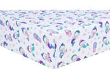Fitted Crib Sheet
