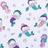 Fitted Crib Sheet