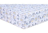 Fitted Crib Sheet