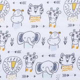 Fitted Crib Sheet