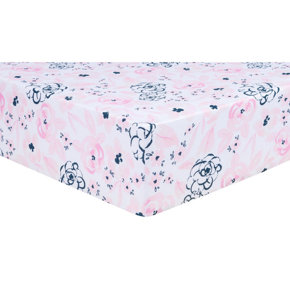 Fitted Crib Sheet
