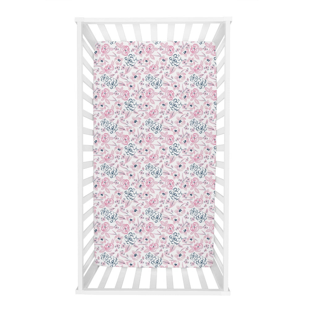 Fitted Crib Sheet
