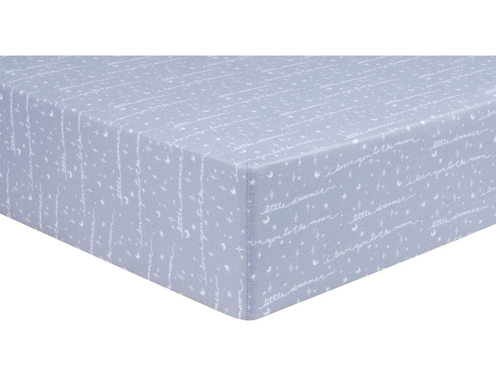 Fitted Crib Sheet