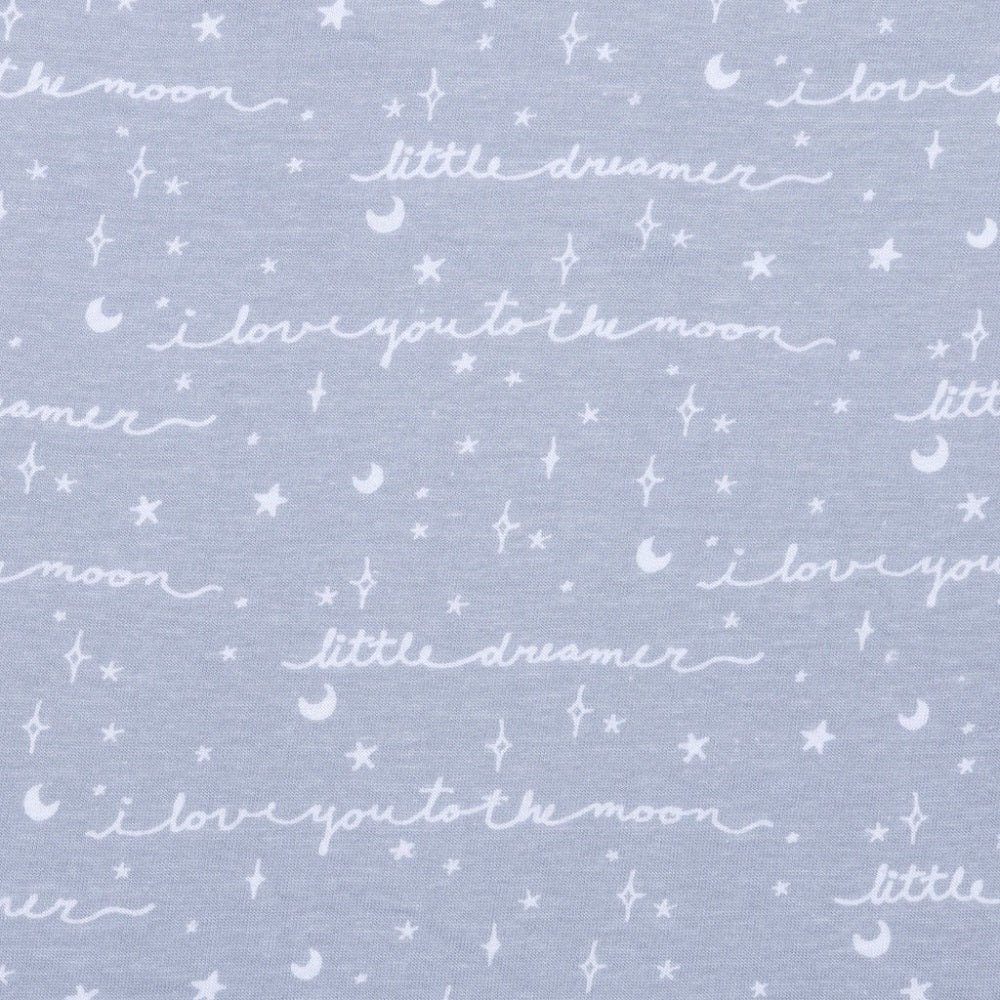 Fitted Crib Sheet