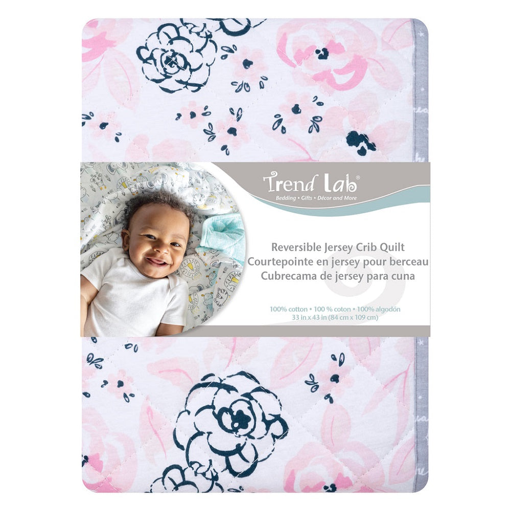 Crib Quilt