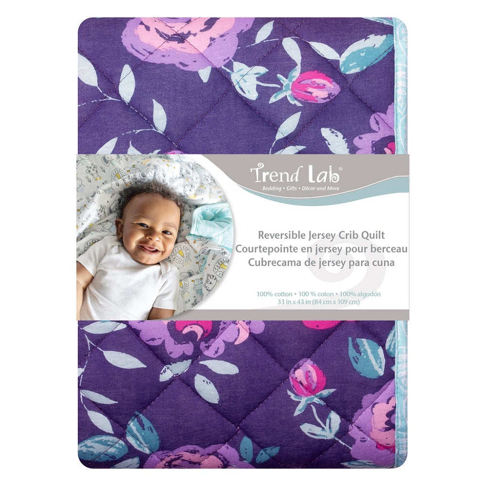 Crib Quilt