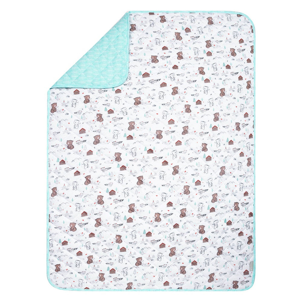 Crib Quilt