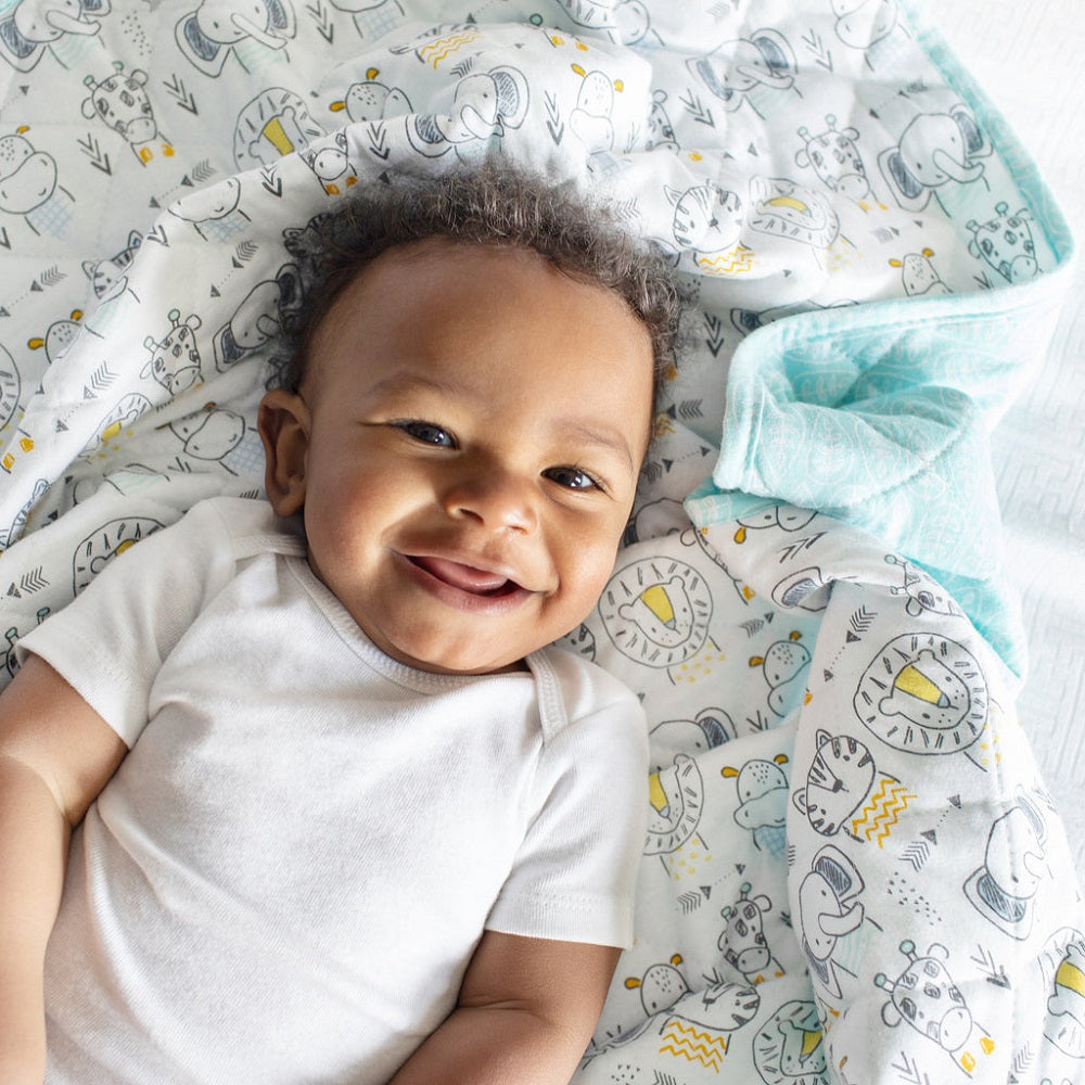 Crib Quilt