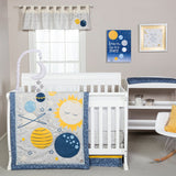 Trend Lab Galaxy Canvas Wall Art