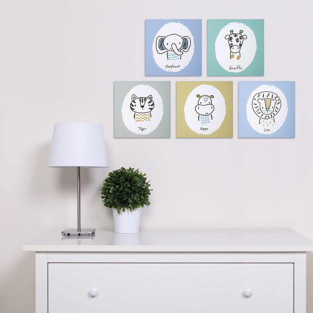 Canvas Wall Art