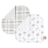 Bandana Bib Set