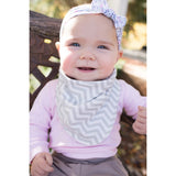 Bandana Bib Set