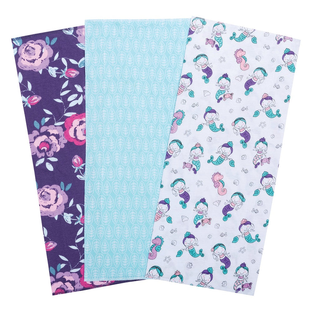 Burp Cloth Set