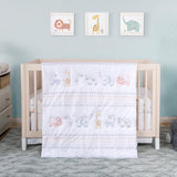 Crib Bedding Set