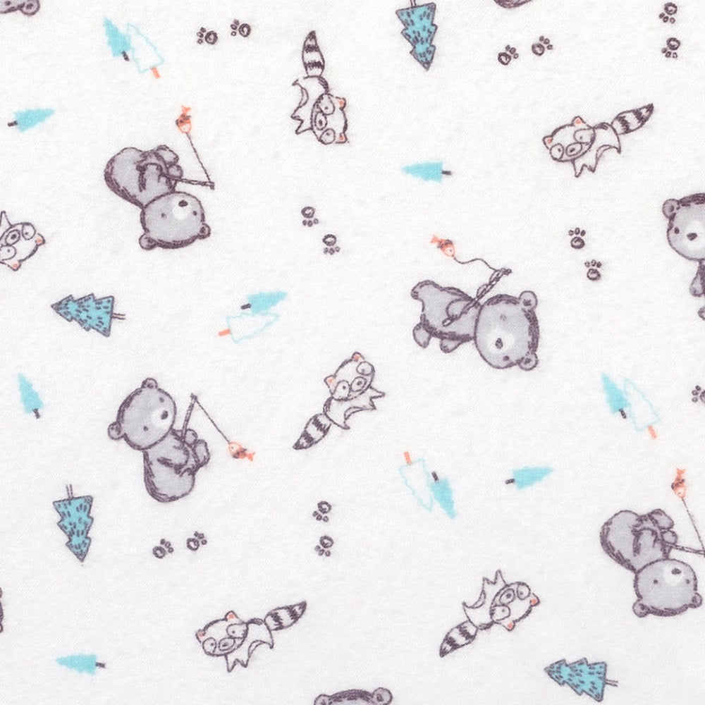 Fitted Crib Sheet