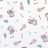 Fitted Crib Sheet