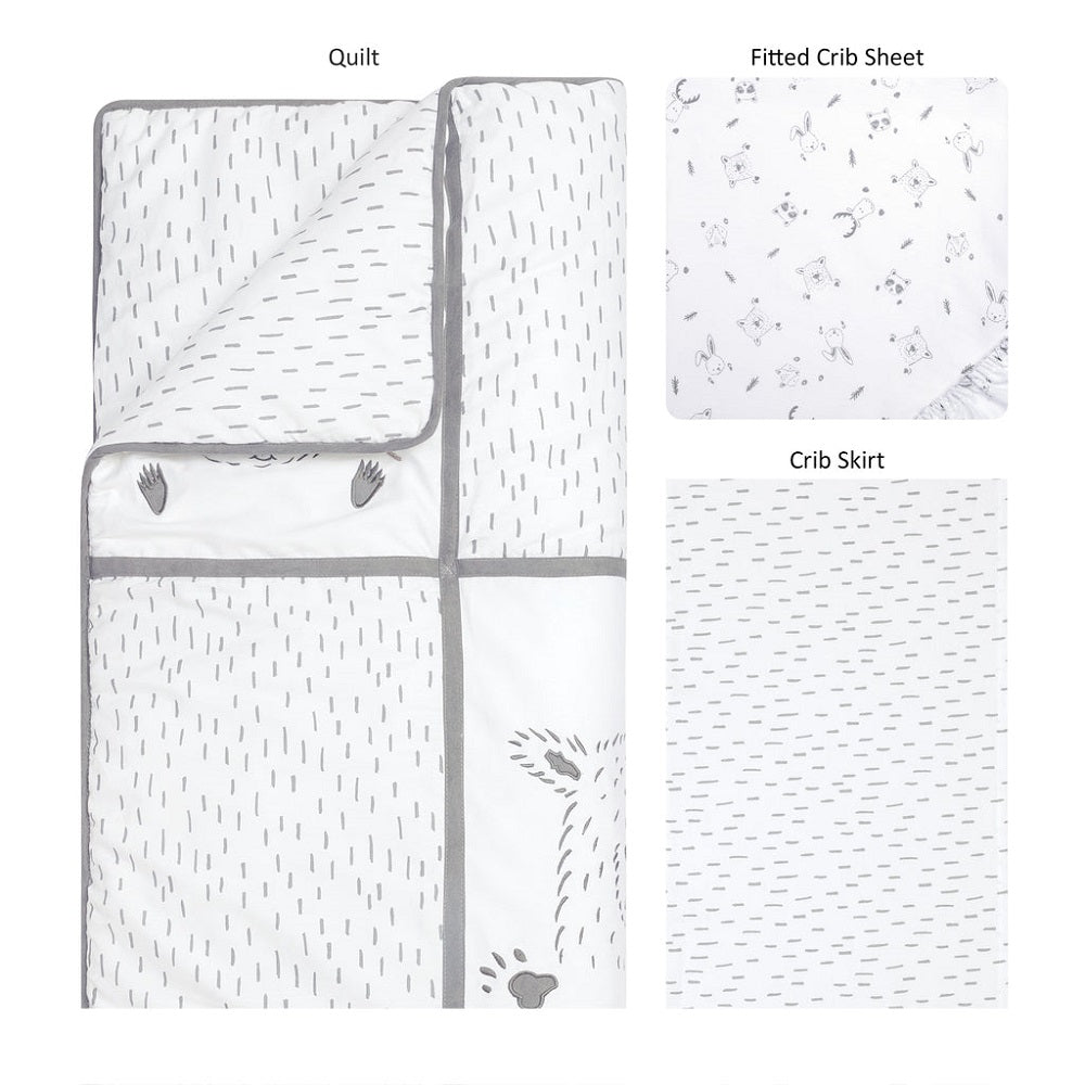 Crib Bedding Set