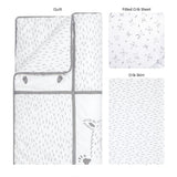Crib Bedding Set