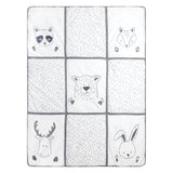 Crib Bedding Set