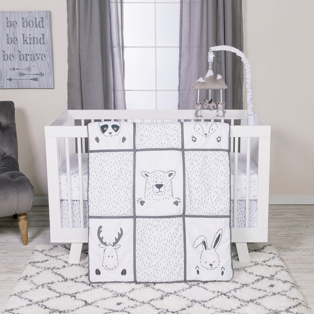Crib Bedding Set