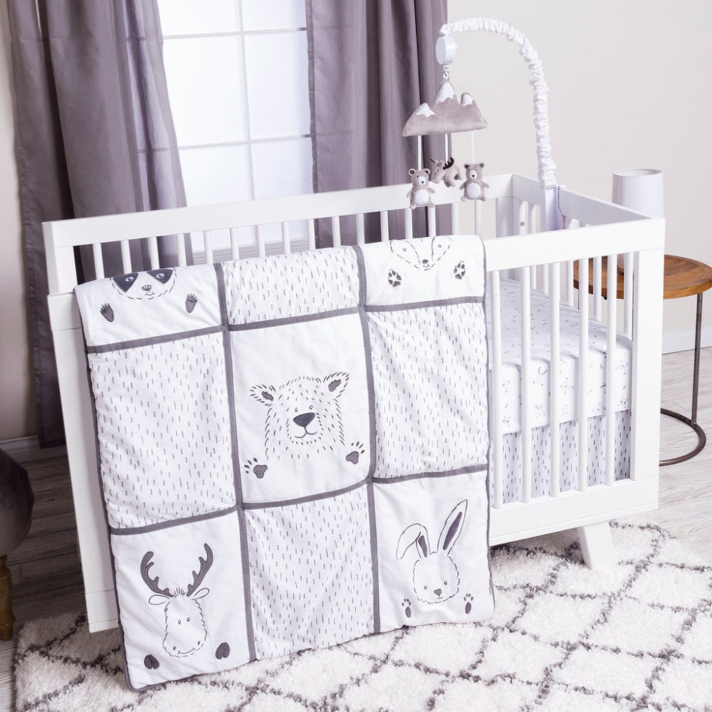 Crib Bedding Set