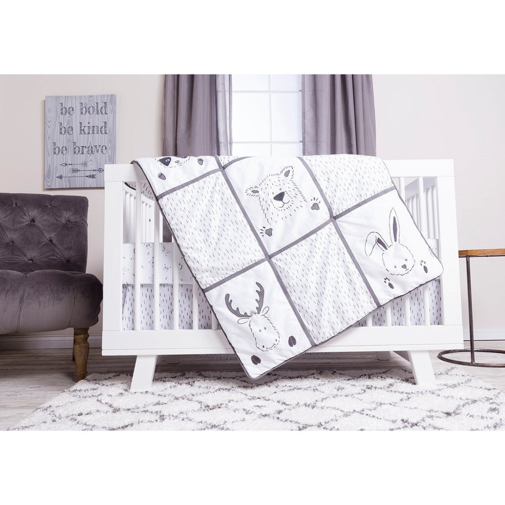 Crib Bedding Set