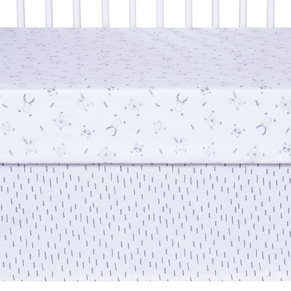 Crib Bedding Set