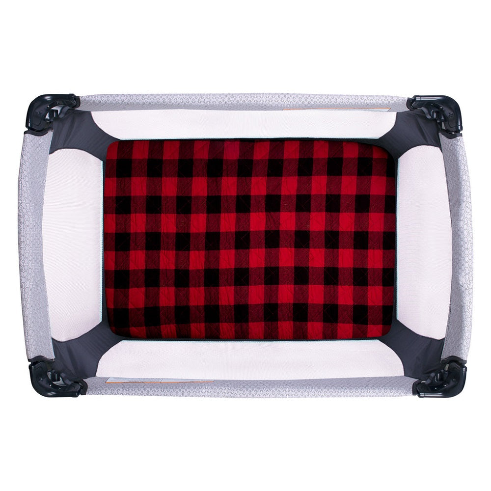 Playard and Mini Crib Sheet