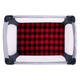 Playard and Mini Crib Sheet