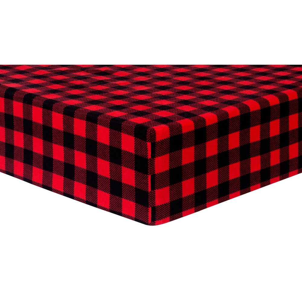 Fitted Crib Sheet