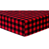 Fitted Crib Sheet
