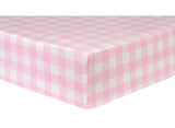 Fitted Crib Sheet