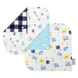 Bandana Bib Set